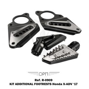 DEPRETTO KIT ADDITIONAL FOOTREST