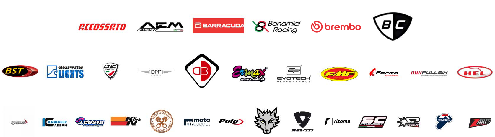 Racing Partners Logo
