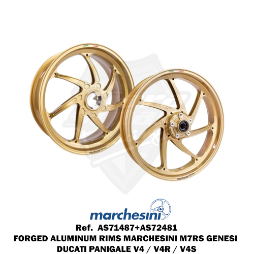 MARCHESINI AS71487 + AS72481
