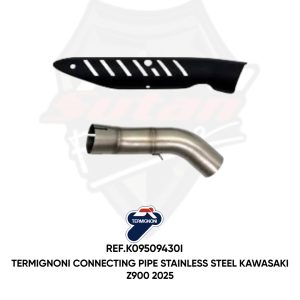 Termignoni Connecting Pipe Kawasaki Z900 2025